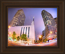 Load image into Gallery viewer, Manhattan Night Fisheye
