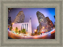 Load image into Gallery viewer, Manhattan Night Fisheye

