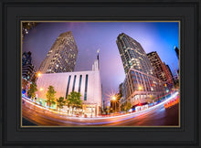 Load image into Gallery viewer, Manhattan Night Fisheye
