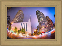 Load image into Gallery viewer, Manhattan Night Fisheye
