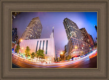 Load image into Gallery viewer, Manhattan Night Fisheye
