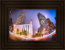 Load image into Gallery viewer, Manhattan Night Fisheye
