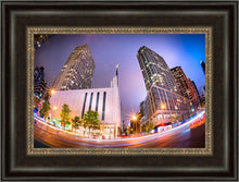 Load image into Gallery viewer, Manhattan Night Fisheye
