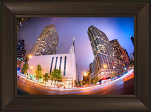 Load image into Gallery viewer, Manhattan Night Fisheye
