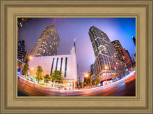 Load image into Gallery viewer, Manhattan Night Fisheye
