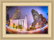 Load image into Gallery viewer, Manhattan Night Fisheye
