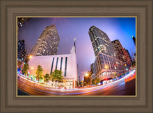 Load image into Gallery viewer, Manhattan Night Fisheye
