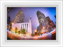 Load image into Gallery viewer, Manhattan Night Fisheye
