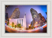 Load image into Gallery viewer, Manhattan Night Fisheye
