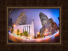 Load image into Gallery viewer, Manhattan Night Fisheye
