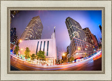 Load image into Gallery viewer, Manhattan Night Fisheye
