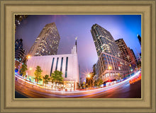 Load image into Gallery viewer, Manhattan Night Fisheye
