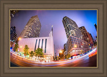 Load image into Gallery viewer, Manhattan Night Fisheye
