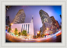 Load image into Gallery viewer, Manhattan Night Fisheye
