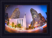 Load image into Gallery viewer, Manhattan Night Fisheye
