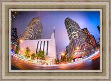 Load image into Gallery viewer, Manhattan Night Fisheye

