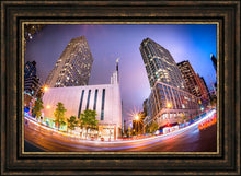 Load image into Gallery viewer, Manhattan Night Fisheye
