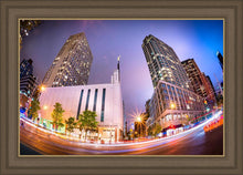 Load image into Gallery viewer, Manhattan Night Fisheye
