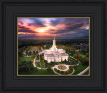 Load image into Gallery viewer, Mt. Timpanogos Skyfire
