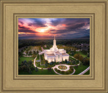 Load image into Gallery viewer, Mt. Timpanogos Skyfire
