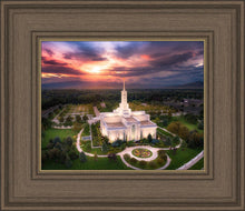 Load image into Gallery viewer, Mt. Timpanogos Skyfire
