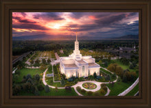 Load image into Gallery viewer, Mt. Timpanogos Skyfire
