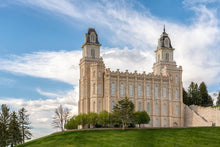 Load image into Gallery viewer, Manti Pageant Hill
