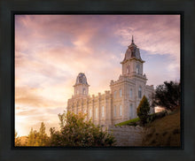 Load image into Gallery viewer, Manti Sunset Panorama
