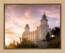Load image into Gallery viewer, Manti Sunset Panorama
