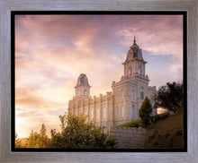 Load image into Gallery viewer, Manti Sunset Panorama
