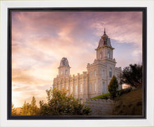 Load image into Gallery viewer, Manti Sunset Panorama
