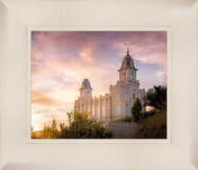 Load image into Gallery viewer, Manti Sunset Panorama
