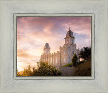 Load image into Gallery viewer, Manti Sunset Panorama
