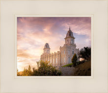 Load image into Gallery viewer, Manti Sunset Panorama
