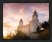 Load image into Gallery viewer, Manti Sunset Panorama
