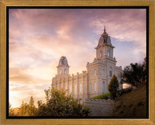 Load image into Gallery viewer, Manti Sunset Panorama
