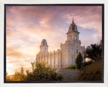 Load image into Gallery viewer, Manti Sunset Panorama
