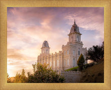 Load image into Gallery viewer, Manti Sunset Panorama
