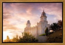 Load image into Gallery viewer, Manti Sunset Panorama
