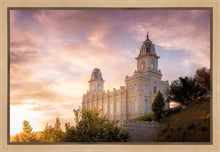 Load image into Gallery viewer, Manti Sunset Panorama
