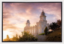 Load image into Gallery viewer, Manti Sunset Panorama
