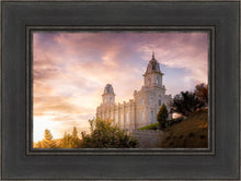Load image into Gallery viewer, Manti Sunset Panorama
