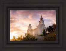 Load image into Gallery viewer, Manti Sunset Panorama
