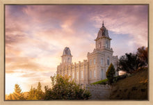 Load image into Gallery viewer, Manti Sunset Panorama
