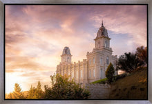 Load image into Gallery viewer, Manti Sunset Panorama
