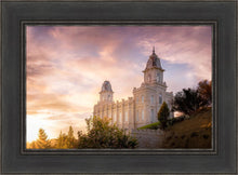 Load image into Gallery viewer, Manti Sunset Panorama

