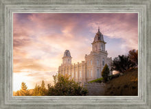 Load image into Gallery viewer, Manti Sunset Panorama
