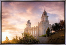 Load image into Gallery viewer, Manti Sunset Panorama
