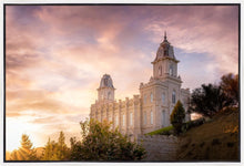 Load image into Gallery viewer, Manti Sunset Panorama
