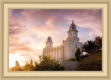 Load image into Gallery viewer, Manti Sunset Panorama
